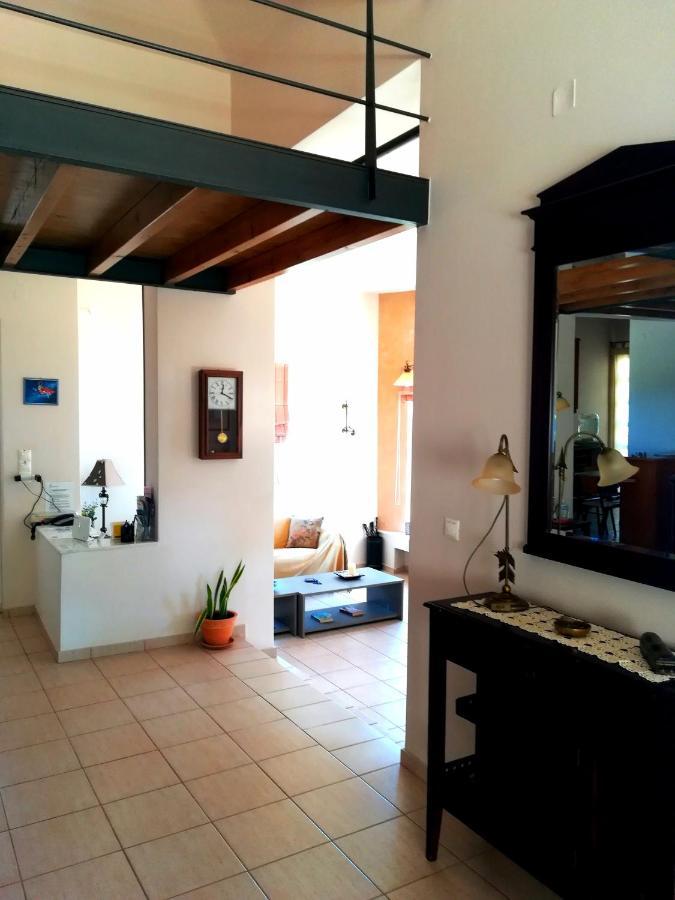 Villa Thea Amoudara  Ngoại thất bức ảnh