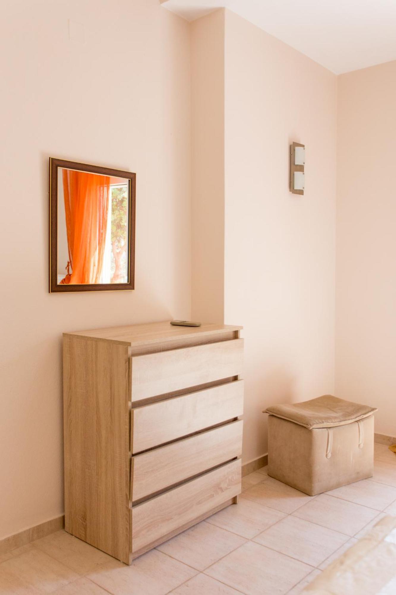Villa Thea Amoudara  Ngoại thất bức ảnh
