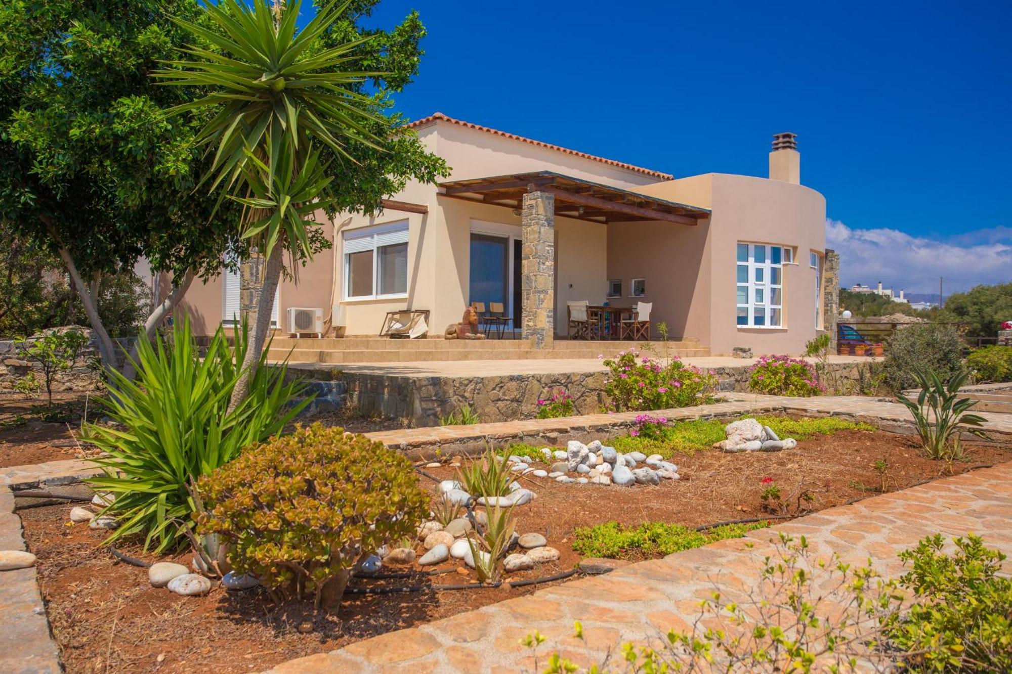Villa Thea Amoudara  Ngoại thất bức ảnh