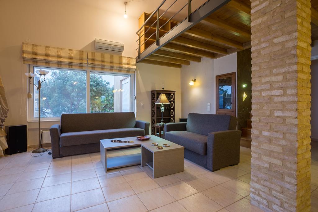 Villa Thea Amoudara  Ngoại thất bức ảnh
