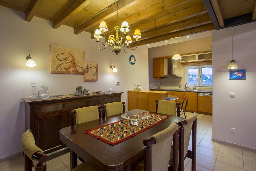 Villa Thea Amoudara  Ngoại thất bức ảnh