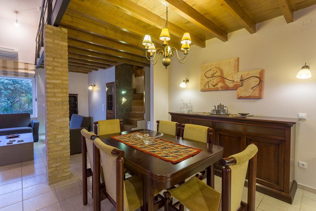 Villa Thea Amoudara  Ngoại thất bức ảnh