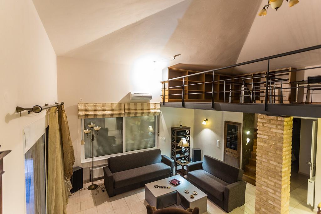 Villa Thea Amoudara  Ngoại thất bức ảnh