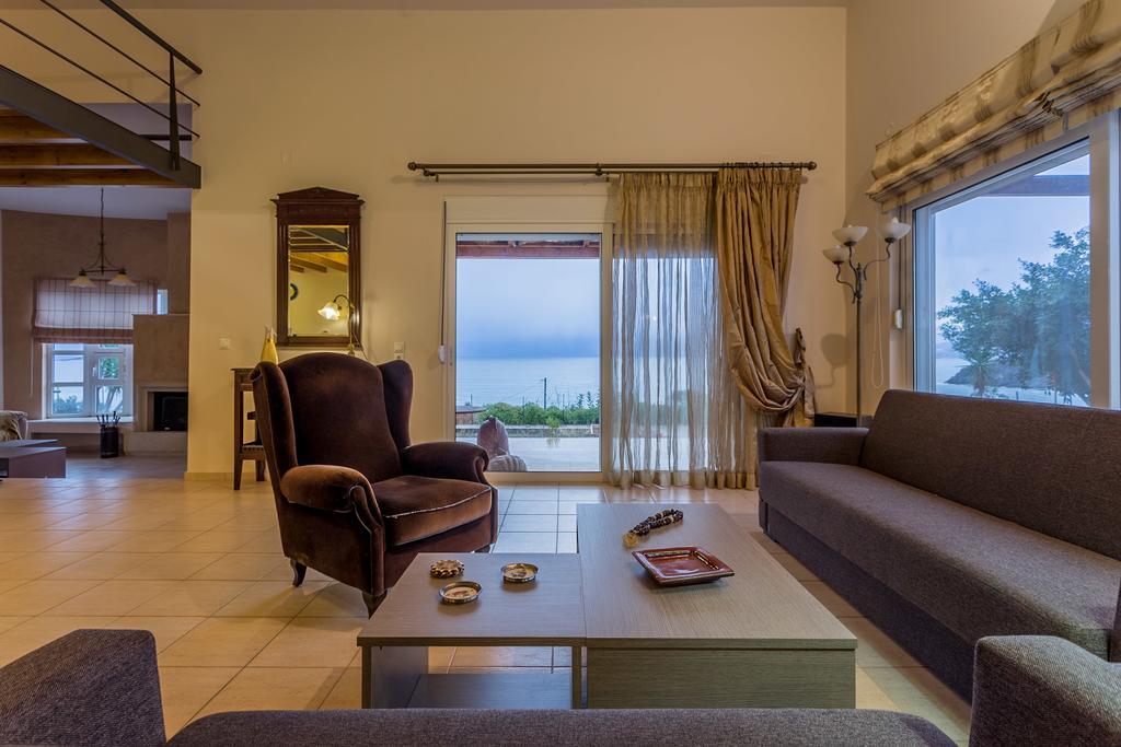 Villa Thea Amoudara  Ngoại thất bức ảnh