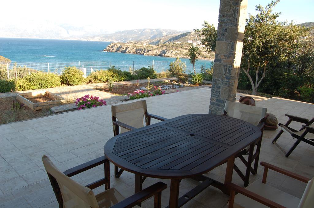 Villa Thea Amoudara  Ngoại thất bức ảnh
