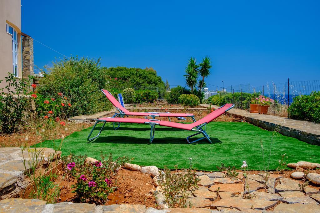 Villa Thea Amoudara  Ngoại thất bức ảnh