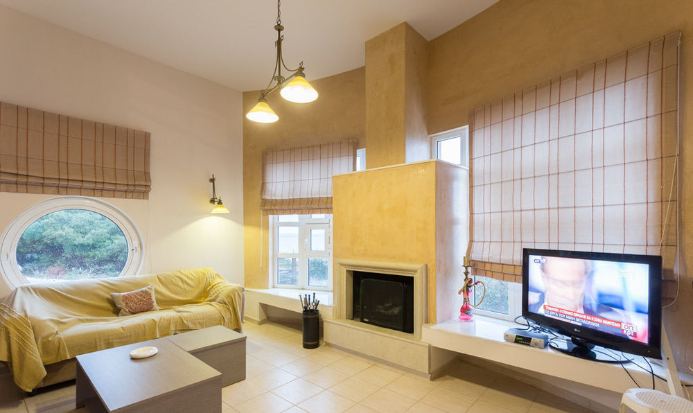 Villa Thea Amoudara  Ngoại thất bức ảnh