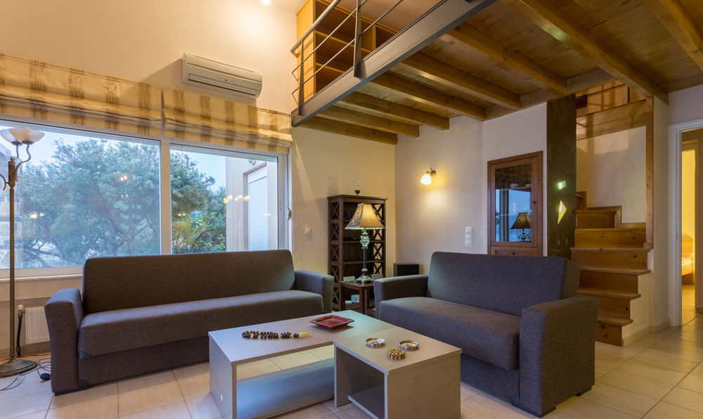 Villa Thea Amoudara  Ngoại thất bức ảnh