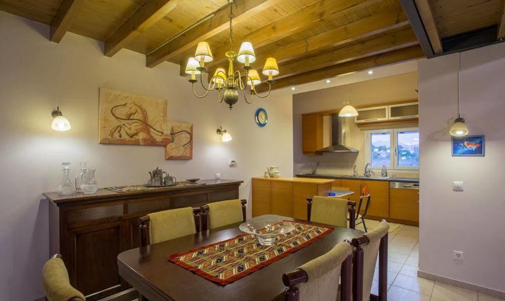 Villa Thea Amoudara  Ngoại thất bức ảnh