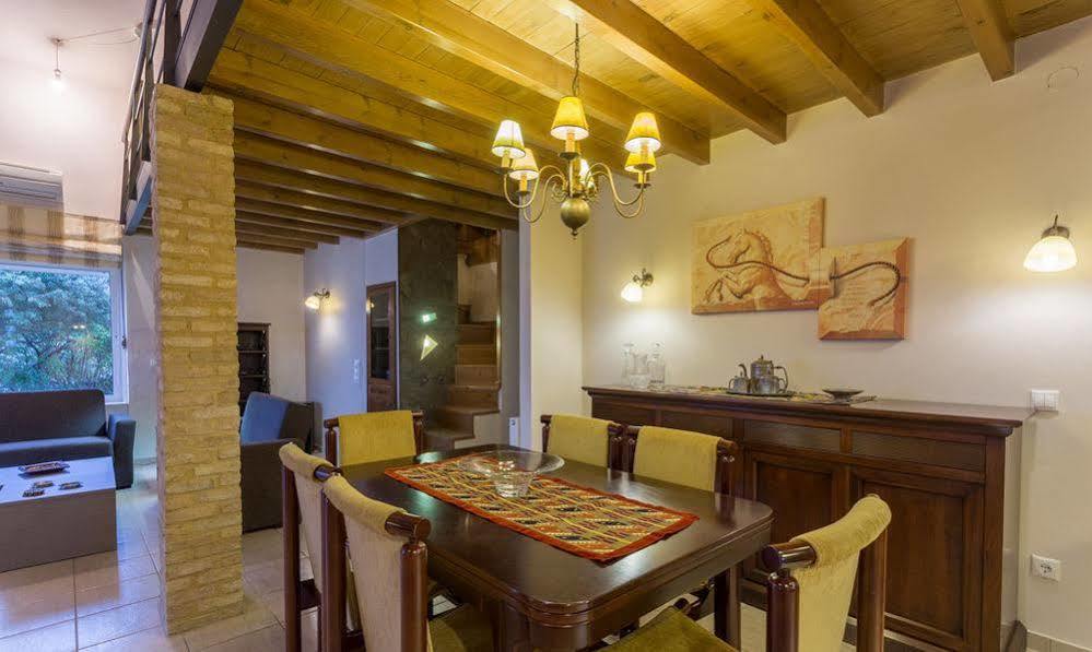 Villa Thea Amoudara  Ngoại thất bức ảnh