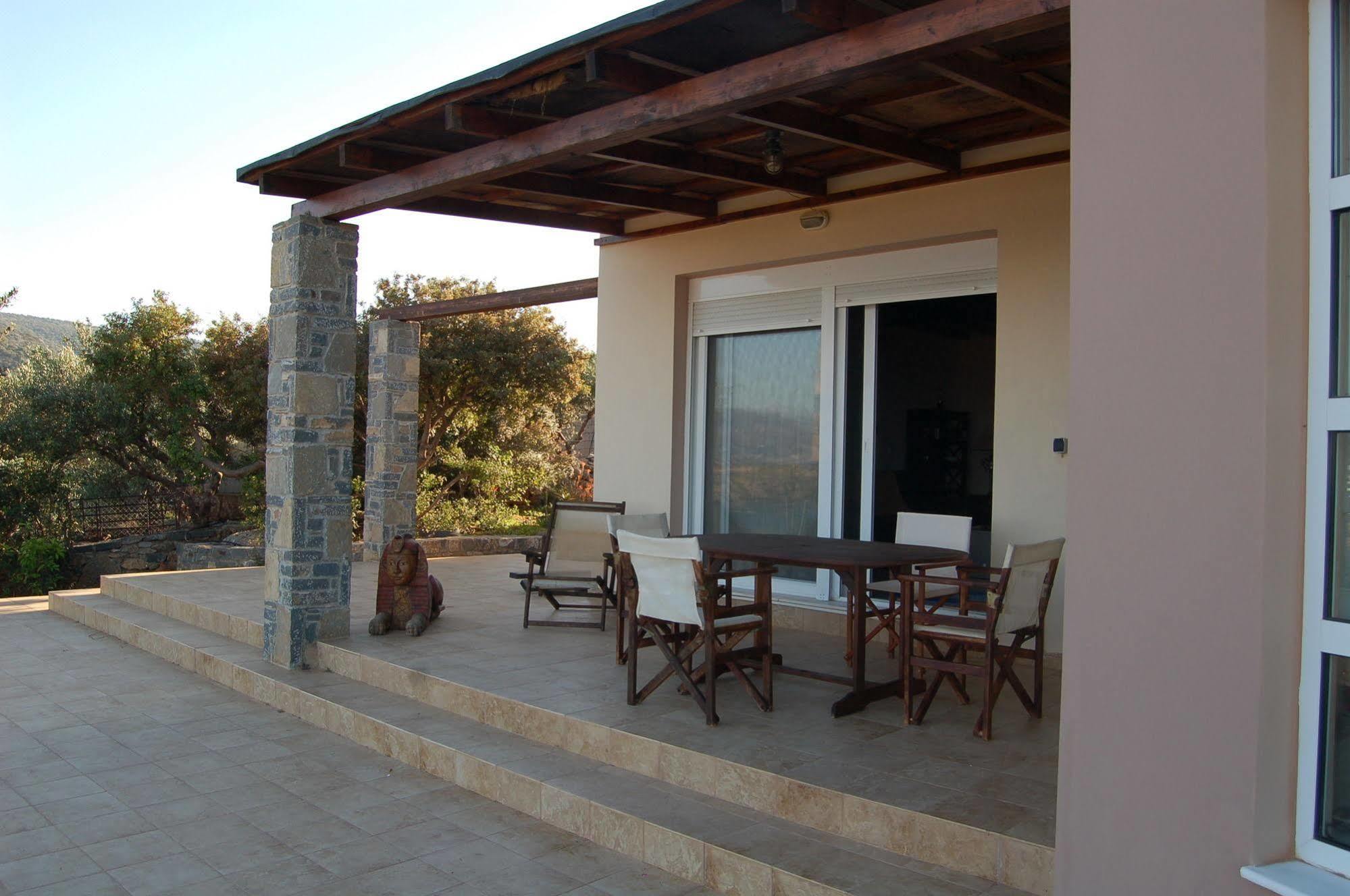 Villa Thea Amoudara  Ngoại thất bức ảnh